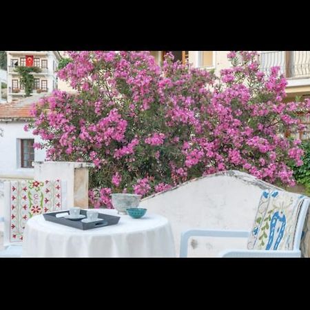 Melisa Apart Kaş Esterno foto