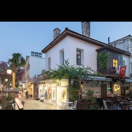 Melisa Apart Kaş Esterno foto