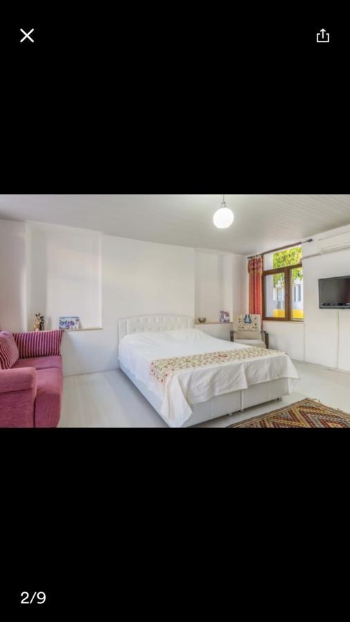 Melisa Apart Kaş Esterno foto