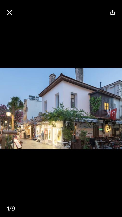 Melisa Apart Kaş Esterno foto