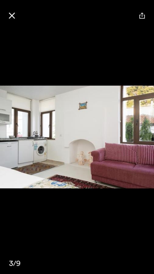 Melisa Apart Kaş Esterno foto